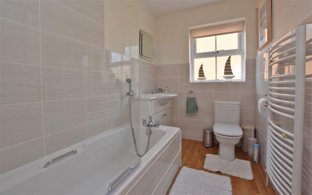 Bathroom (photo 2) at Maple House in Lymington