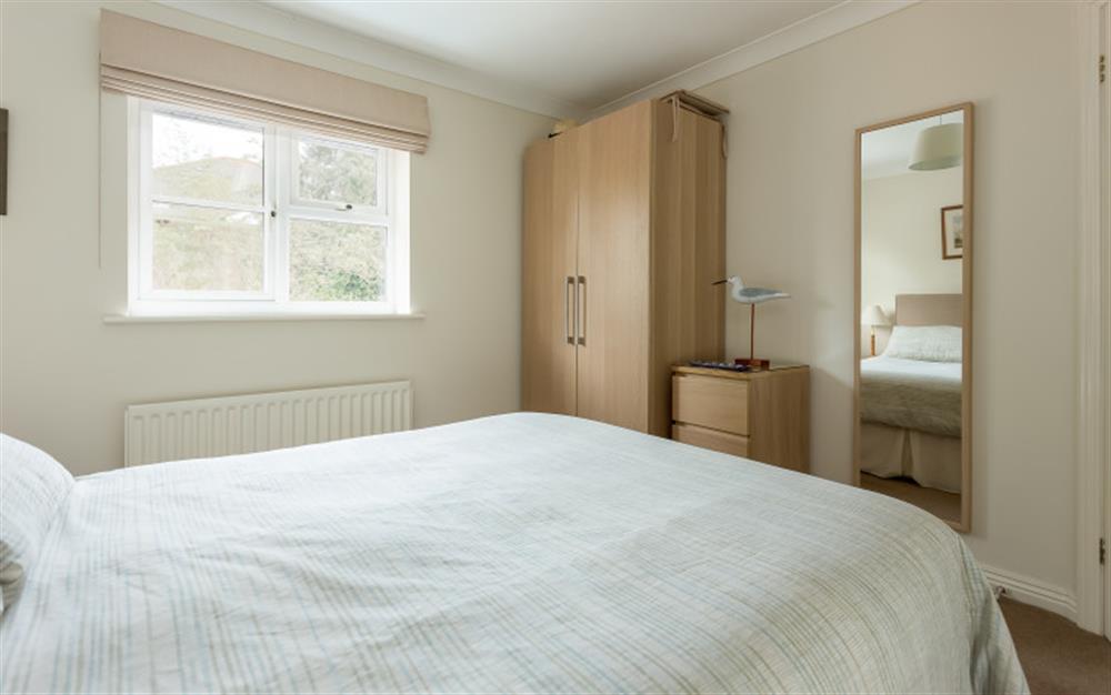Bedroom at Maple House in Lymington