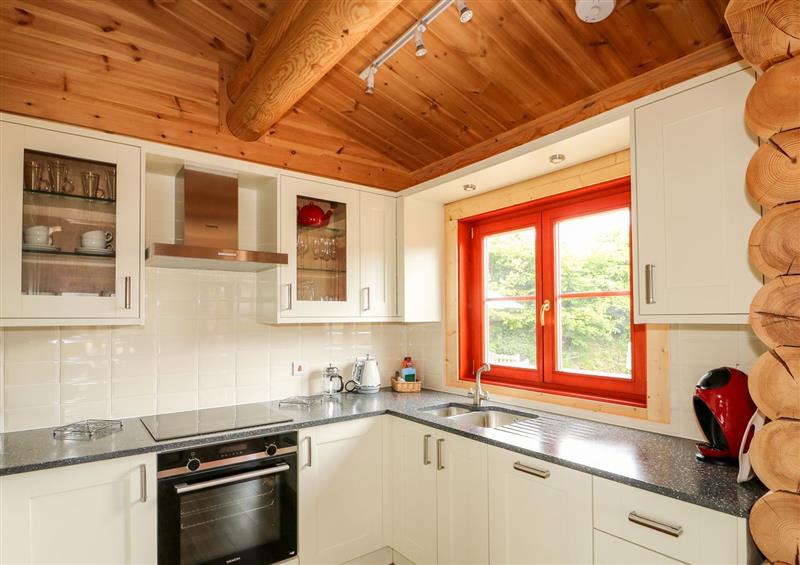 The kitchen (photo 2) at Maple Lodge, Greetham
