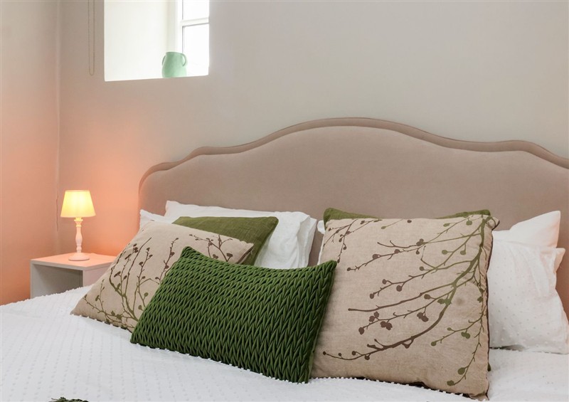 Bedroom at Maple Tree Cottage, Knaresborough