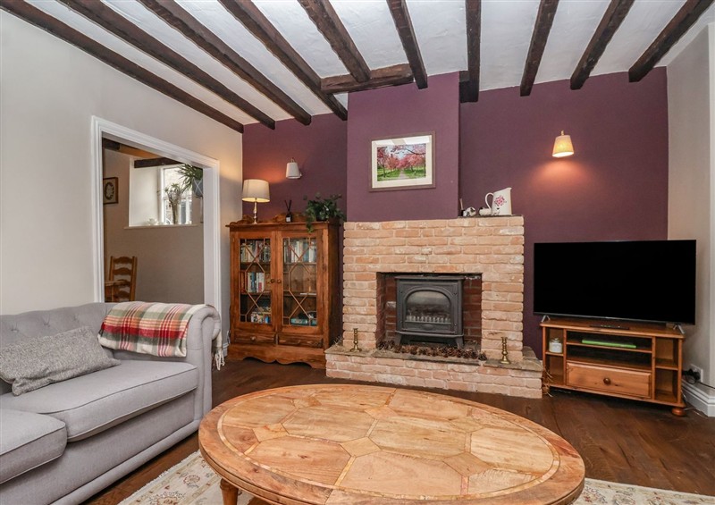 Inside Maple Tree Cottage at Maple Tree Cottage, Knaresborough