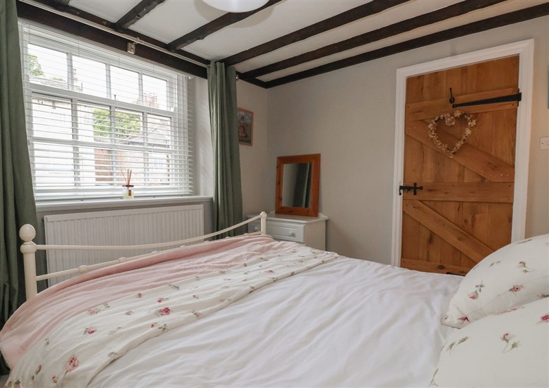 One of the 2 bedrooms (photo 2) at Maple Tree Cottage, Knaresborough