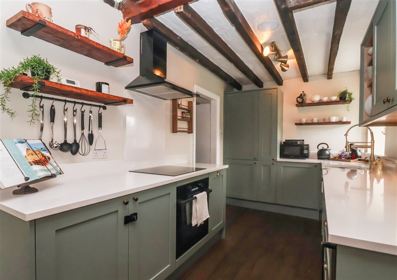 This is the kitchen (photo 2) at Maple Tree Cottage, Knaresborough