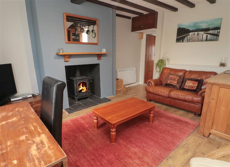 Enjoy the living room at Maple Tree Cottage, Longframlington