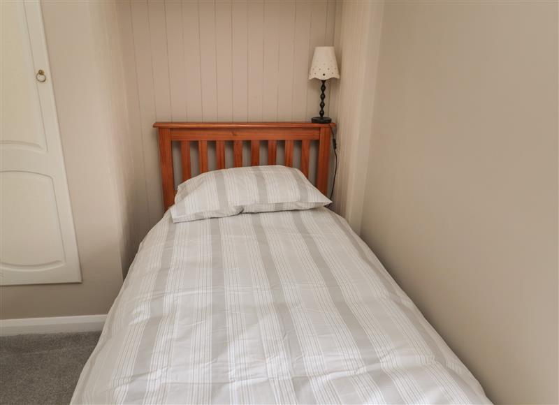 One of the 2 bedrooms at Maple Tree Cottage, Longframlington