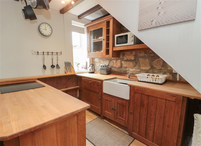 The kitchen (photo 2) at Maple Tree Cottage, Longframlington