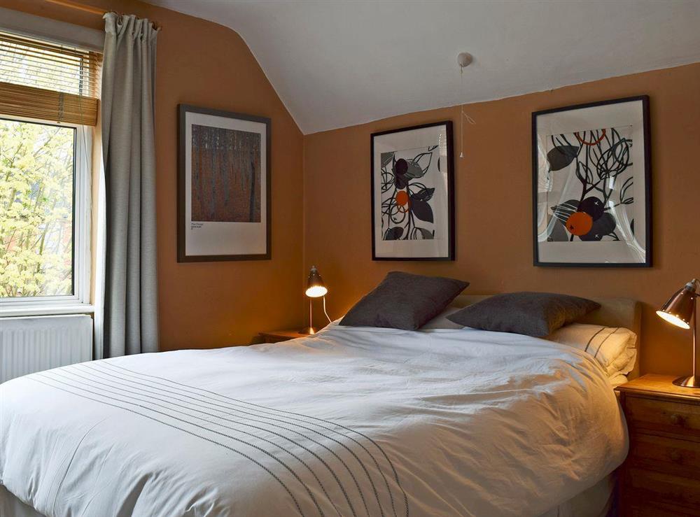 Charming double bedroom at Maple Tree House in Stratford-upon-Avon, Warwickshire