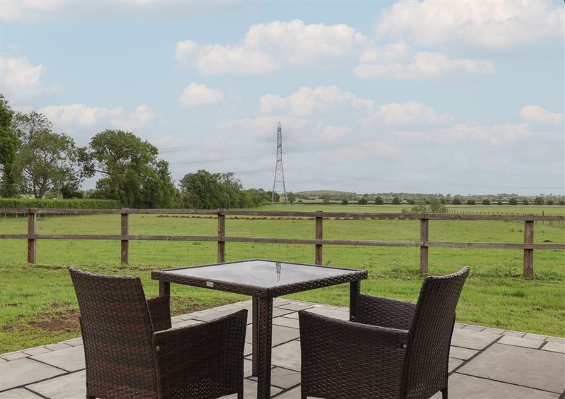The perfect place to take seat (photo 2) at Maple Tree Lodge, Strensall
