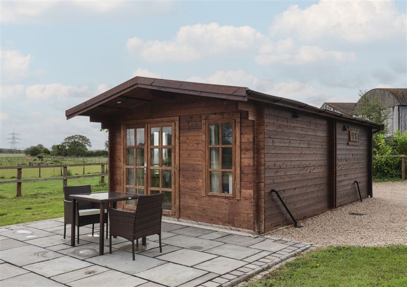 The setting of Maple Tree Lodge at Maple Tree Lodge, Strensall
