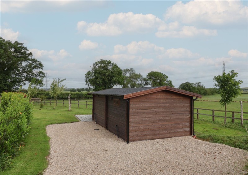 This is Maple Tree Lodge (photo 2) at Maple Tree Lodge, Strensall
