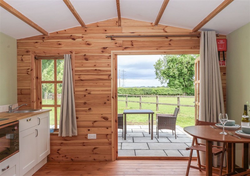 This is Maple Tree Lodge at Maple Tree Lodge, Strensall