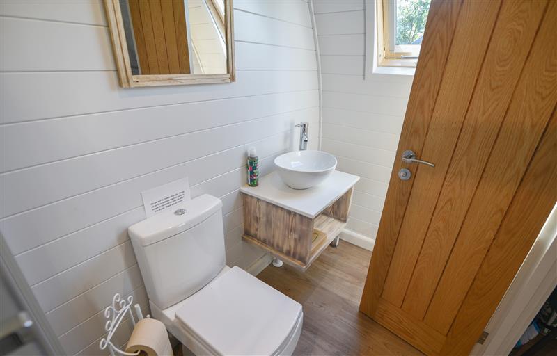 This is the bathroom (photo 3) at Maple, Wootton Fitzpaine near Charmouth