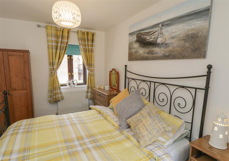 One of the 2 bedrooms at Maplebeck, Whitby