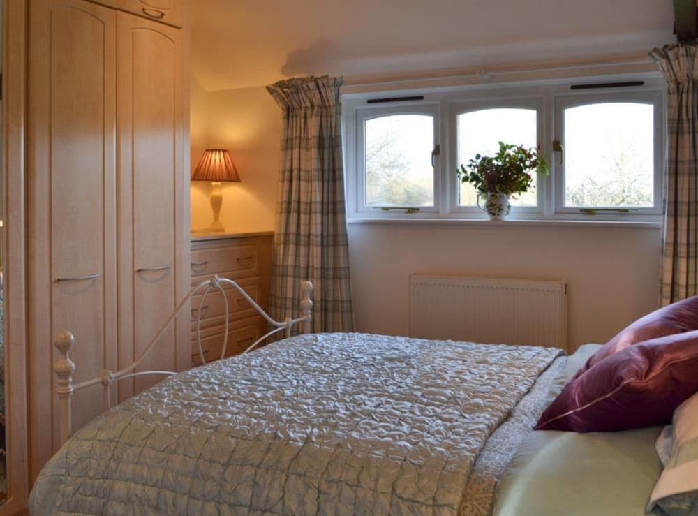 Double bedroom (photo 2) at Maplehurst Barn Stables in Staplehurst, near Maidstone, Kent