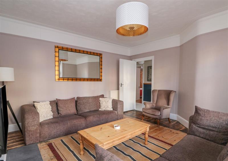 Relax in the living area at Maples, Hunstanton
