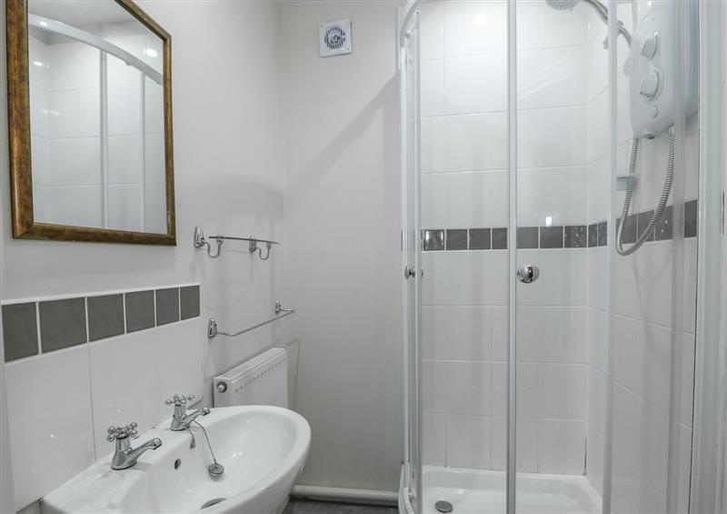 This is the bathroom at Maples, Hunstanton