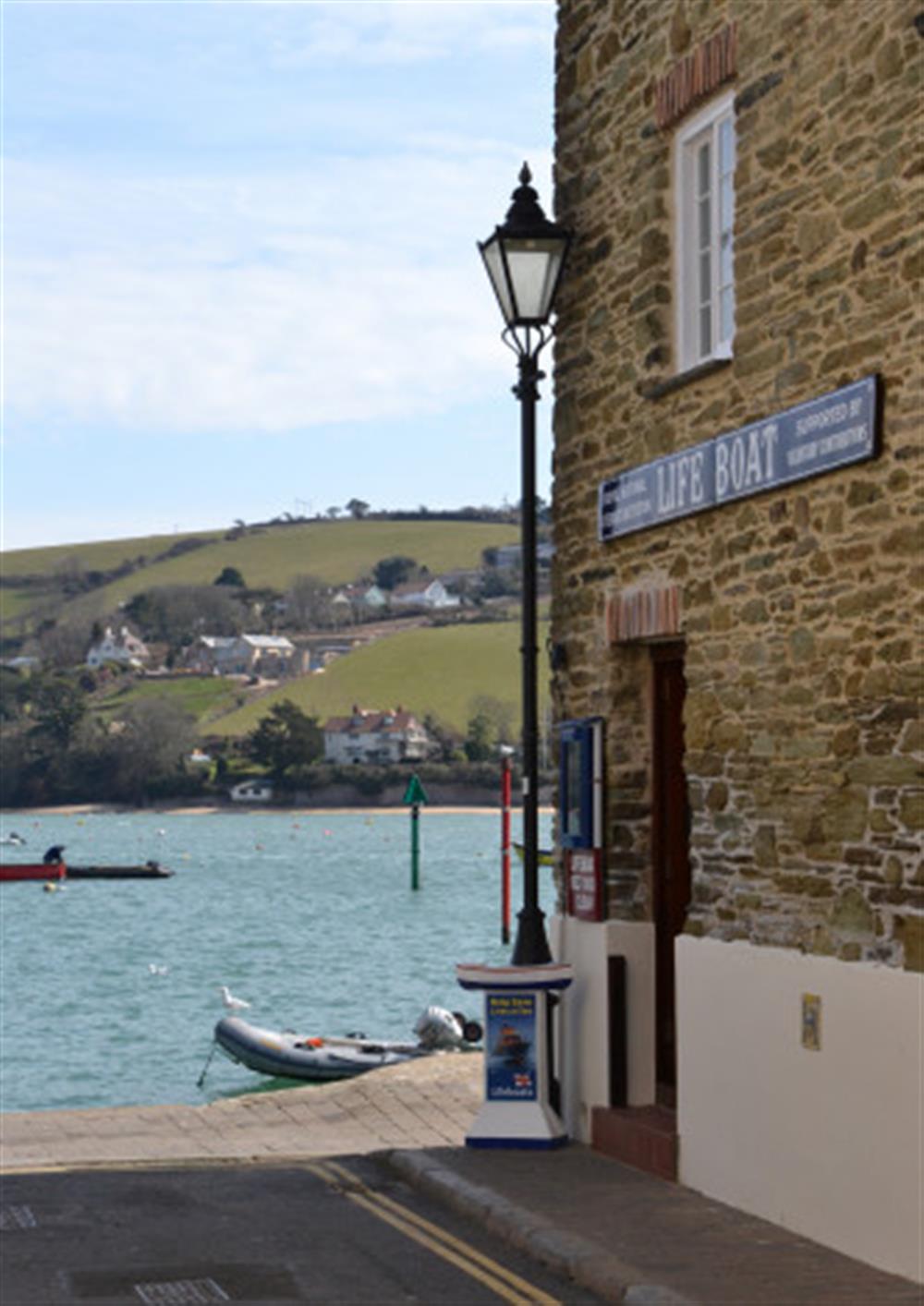 Photo of Mapperley Lodge at Mapperley Lodge in Salcombe