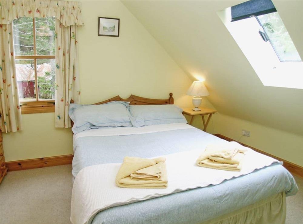 Double bedroom (photo 2) at Mar House in Inverey, Braemar., Aberdeenshire