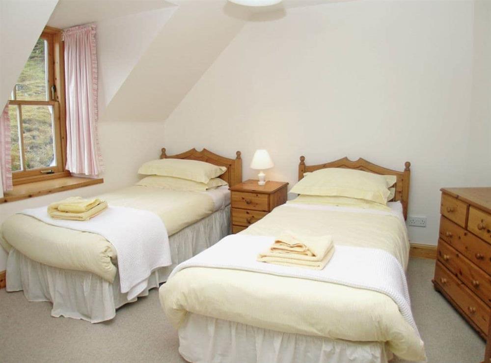 Twin bedroom (photo 2) at Mar House in Inverey, Braemar., Aberdeenshire