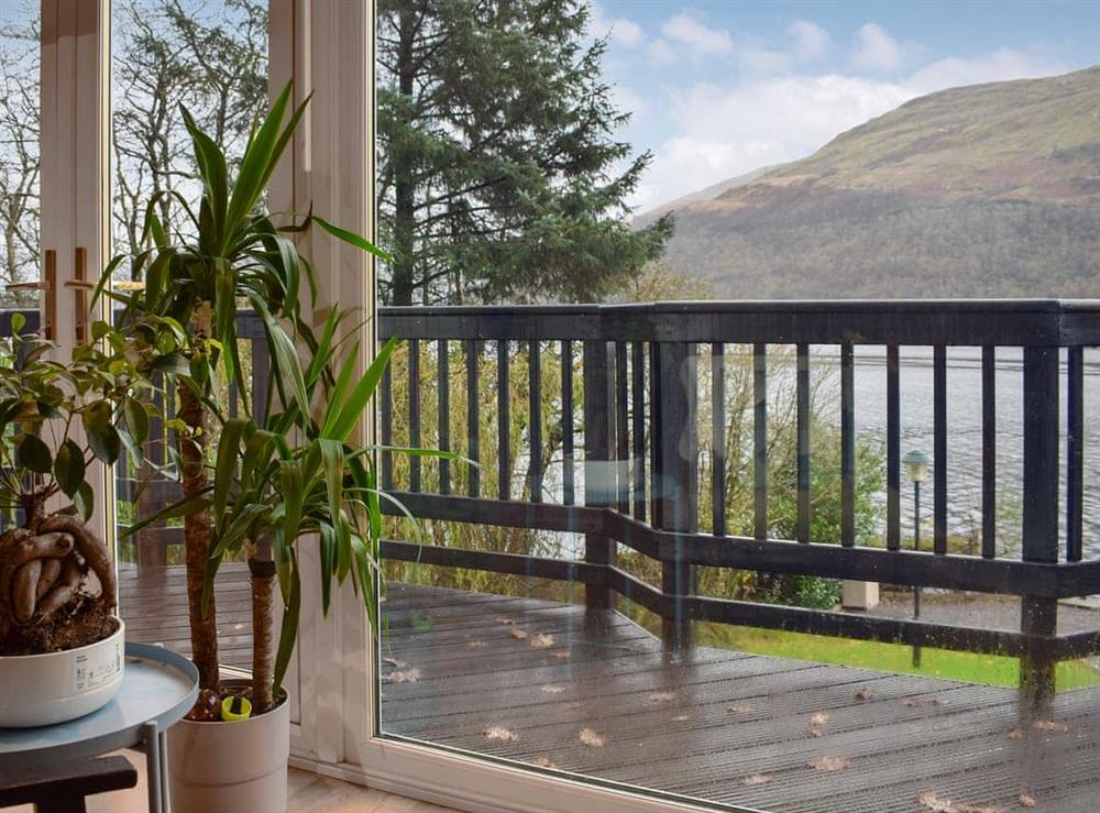 View (photo 6) at March Cottage in Arrochar, Dumbartonshire