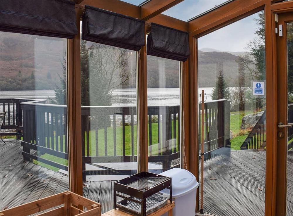 View (photo 7) at March Cottage in Arrochar, Dumbartonshire