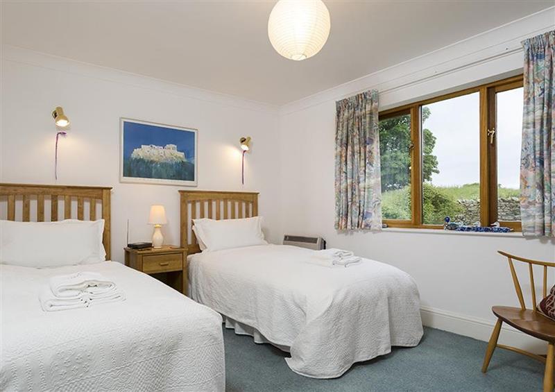 This is a bedroom at March House, Windermere