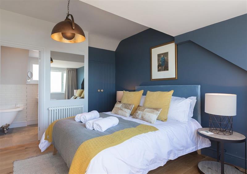 One of the 4 bedrooms (photo 2) at Marchbourne, St Ives