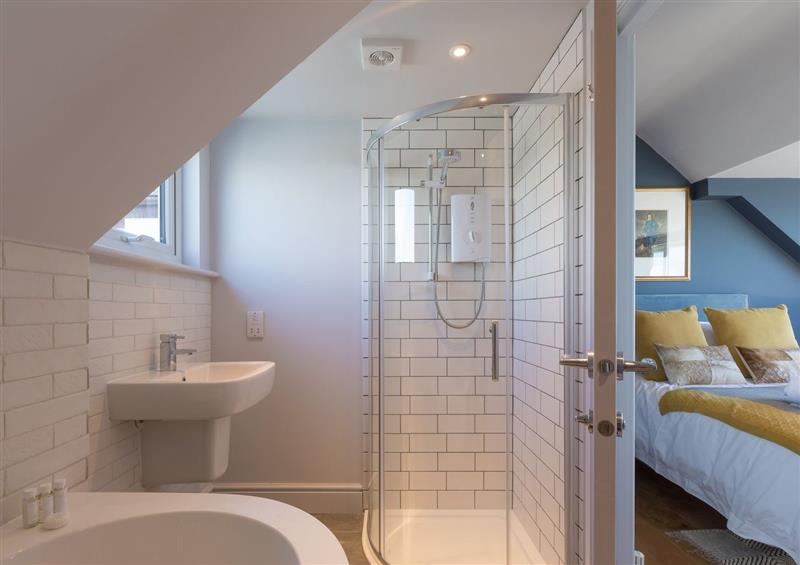 This is the bathroom (photo 2) at Marchbourne, St Ives