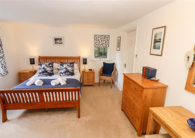 One of the 3 bedrooms at Mardale, Ambleside
