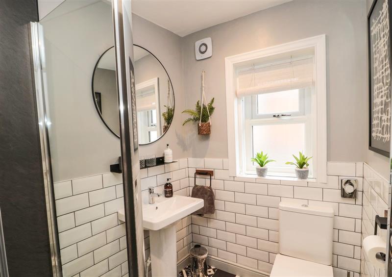 Bathroom at Marden Mews, Whitley Bay