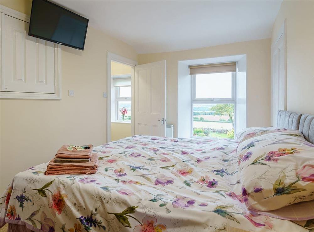 Double bedroom (photo 3) at Margaret House in Chirnside, near Duns, Berwickshire