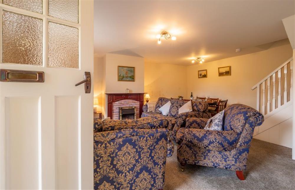 Ground floor: Sitting room  at Margarets Cottage, Potter Heigham near Great Yarmouth
