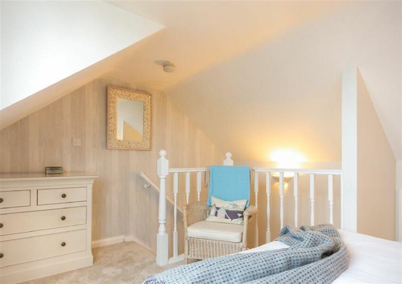 This is a bedroom (photo 2) at Maries Cottage, Craster