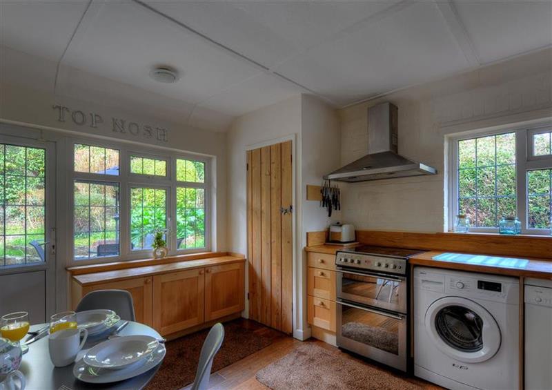 Kitchen (photo 3) at Maries, Lyme Regis