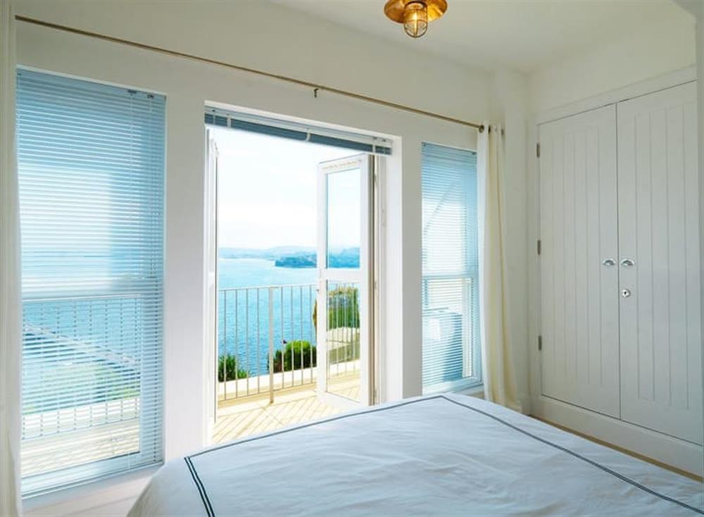 Double bedroom (photo 3) at Marina Beach House in Torquay, Devon