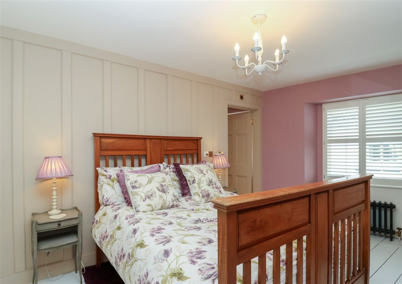 A bedroom in Marina at Marina, Cawsand