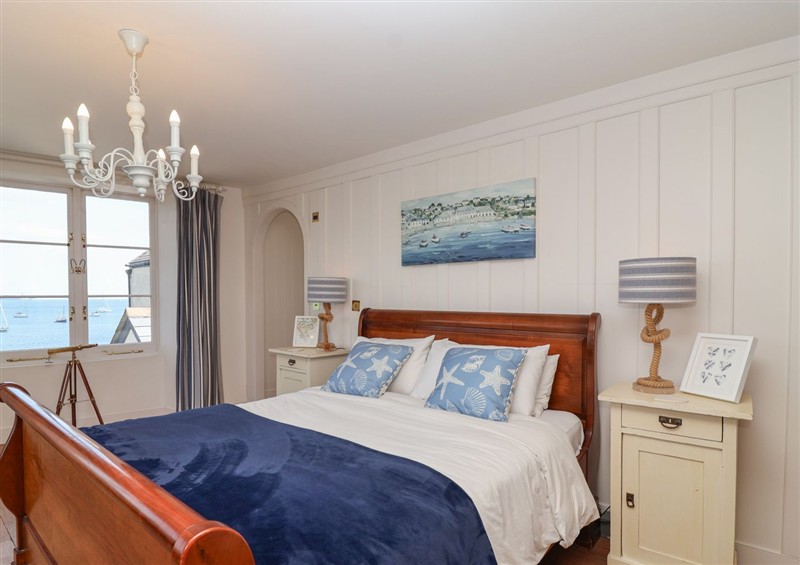 Bedroom (photo 4) at Marina, Cawsand