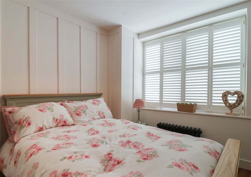 Bedroom at Marina, Cawsand