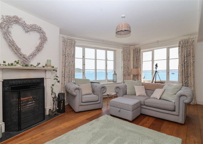 Inside at Marina, Cawsand