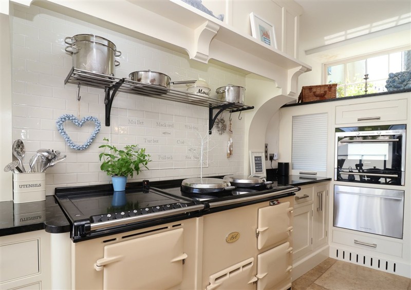 Kitchen (photo 2) at Marina, Cawsand