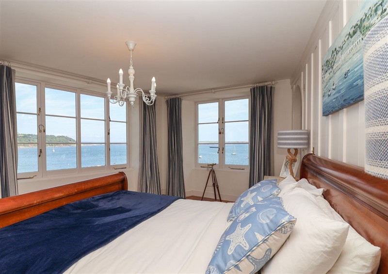 One of the 3 bedrooms (photo 3) at Marina, Cawsand