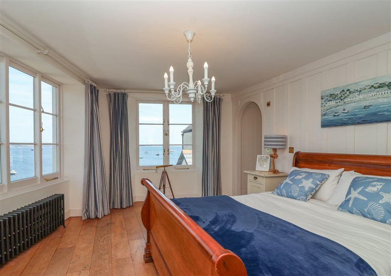 One of the 3 bedrooms (photo 4) at Marina, Cawsand