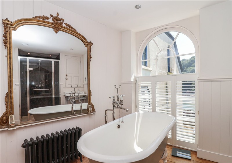 The bathroom (photo 2) at Marina, Cawsand