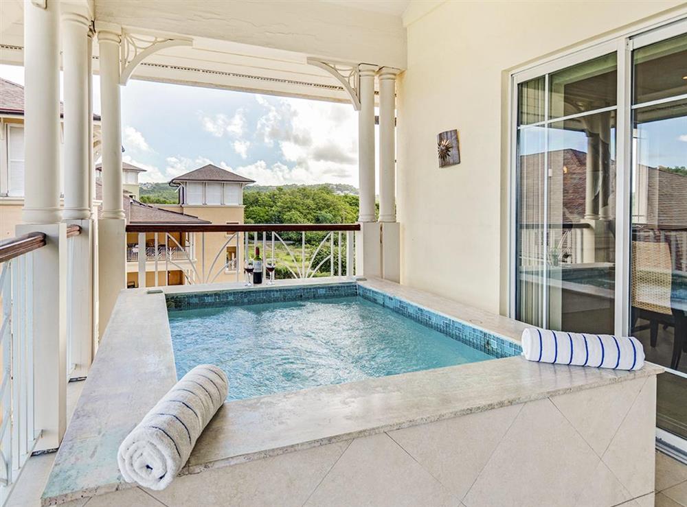 Marina Pool Villa Suite (photo 5) at Marina Pool Villa Suite in St Lucia, Caribbean