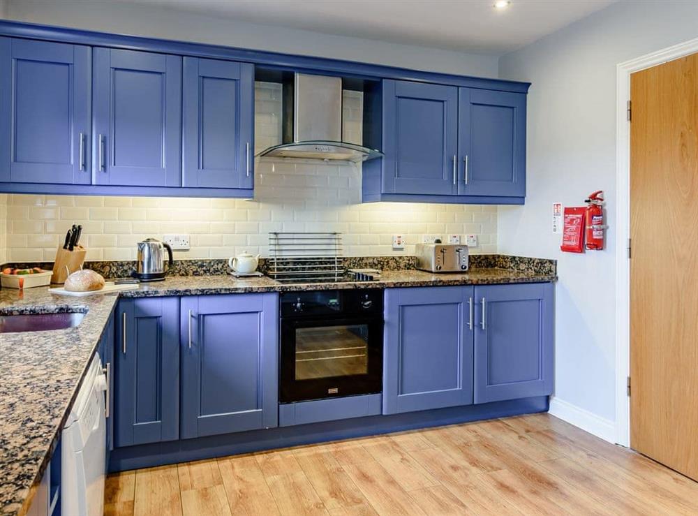 Kitchen (photo 3) at Marina View in Amble, near Warkworth, Northumberland