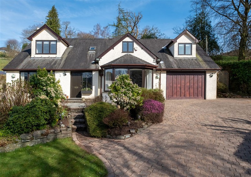 This is the setting of Marina View at Marina View, Bowness-On-Windermere