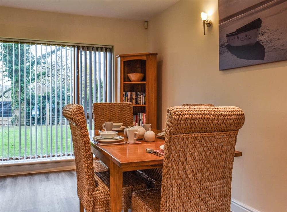 Dining Area (photo 2) at Marina View in Carnforth, Lancashire