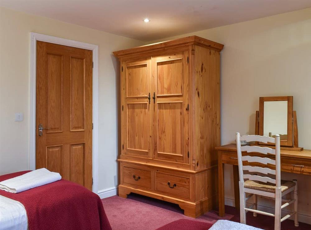 Twin bedroom (photo 3) at Marina View in Carnforth, Lancashire
