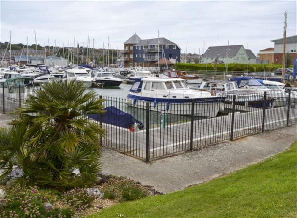 Mooring available by arrangement with East Cowes Marina