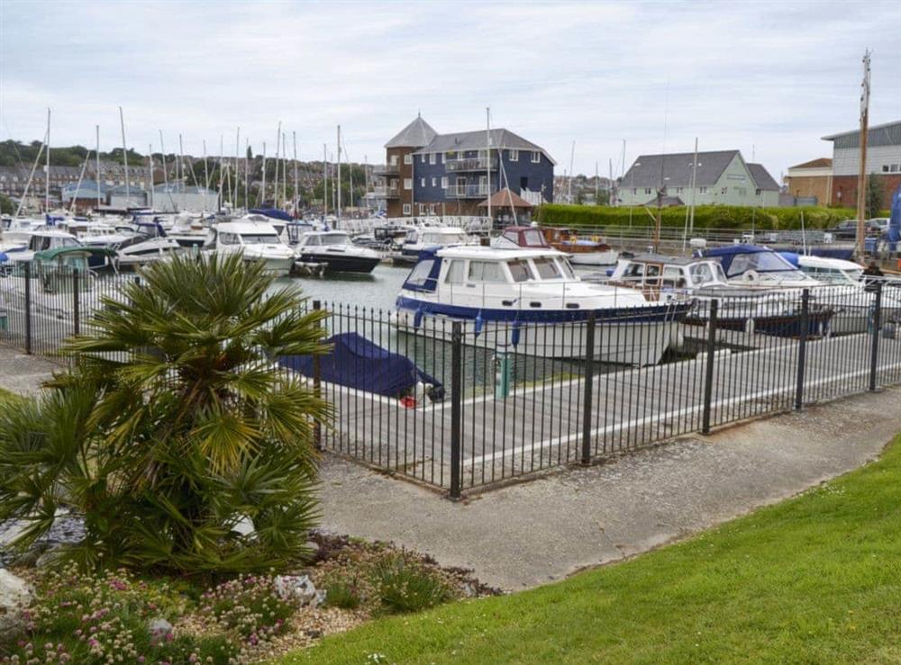 Mooring available by arrangement with East Cowes Marina